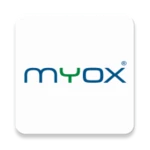 Logo of Myox.fit android Application 